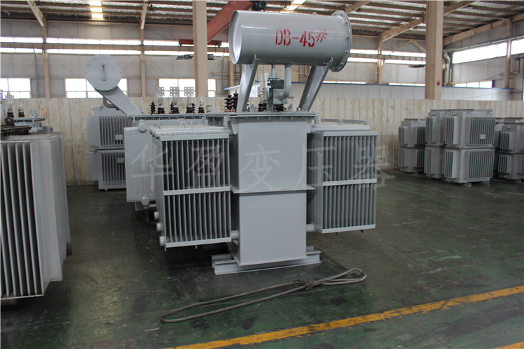 呼和浩特S13-1250KVA/10KV变压器